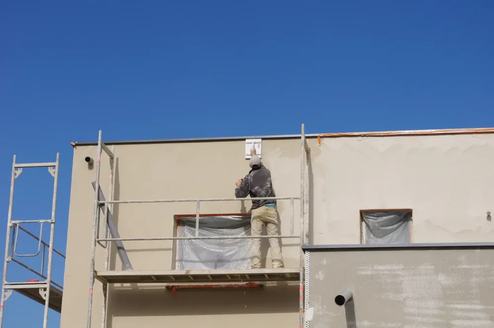 facade-chantier