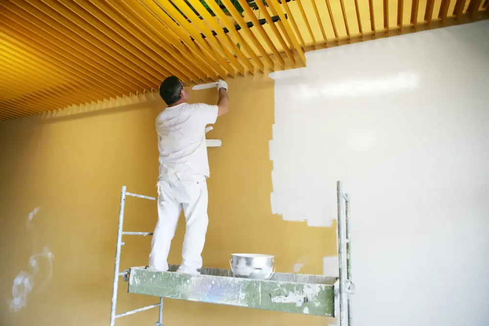Peinture à Mont de Marsan