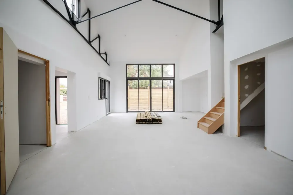 Rénovation intérieure à Mont de Marsan